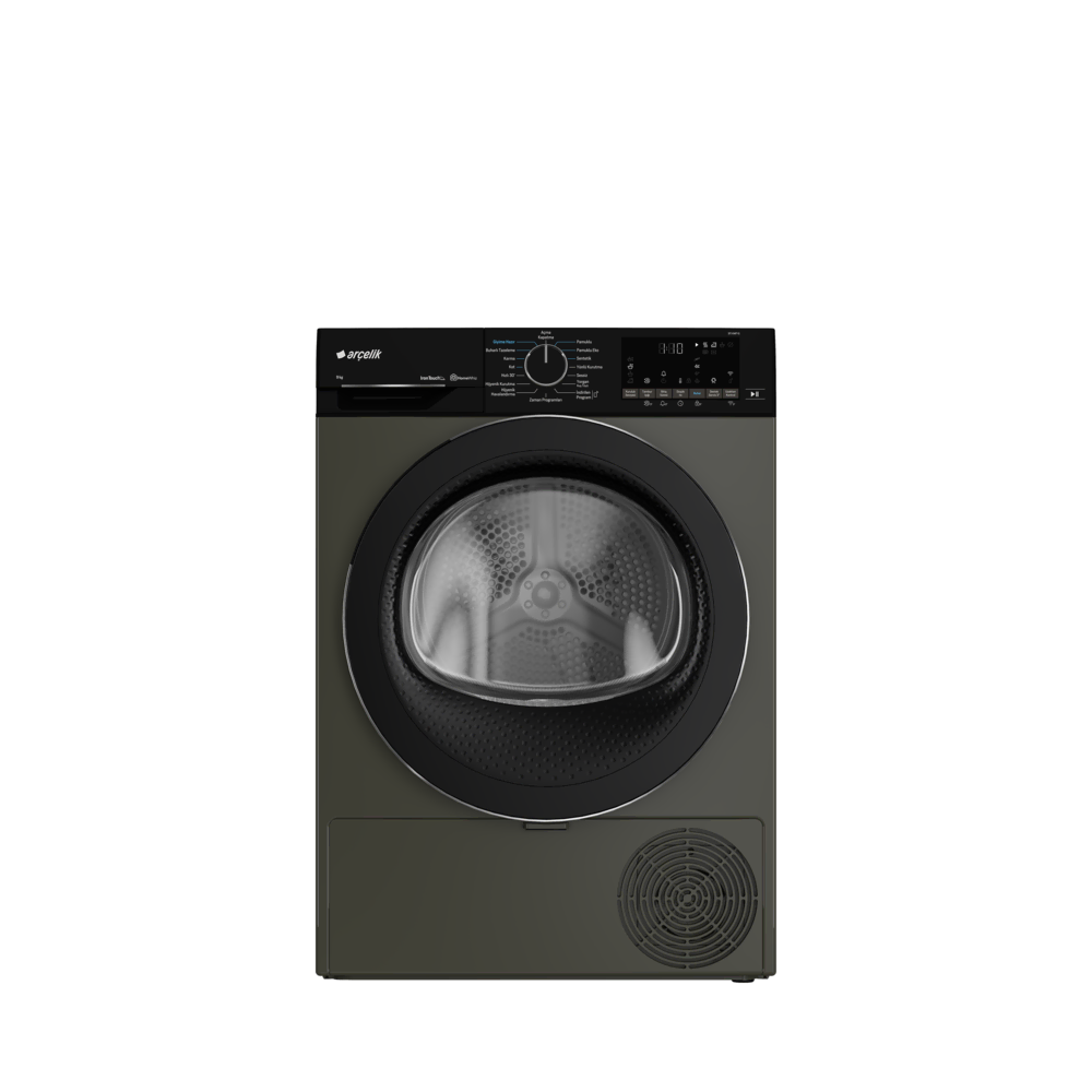 911 KMP IG 9 Kg Kurutma Makinesi
