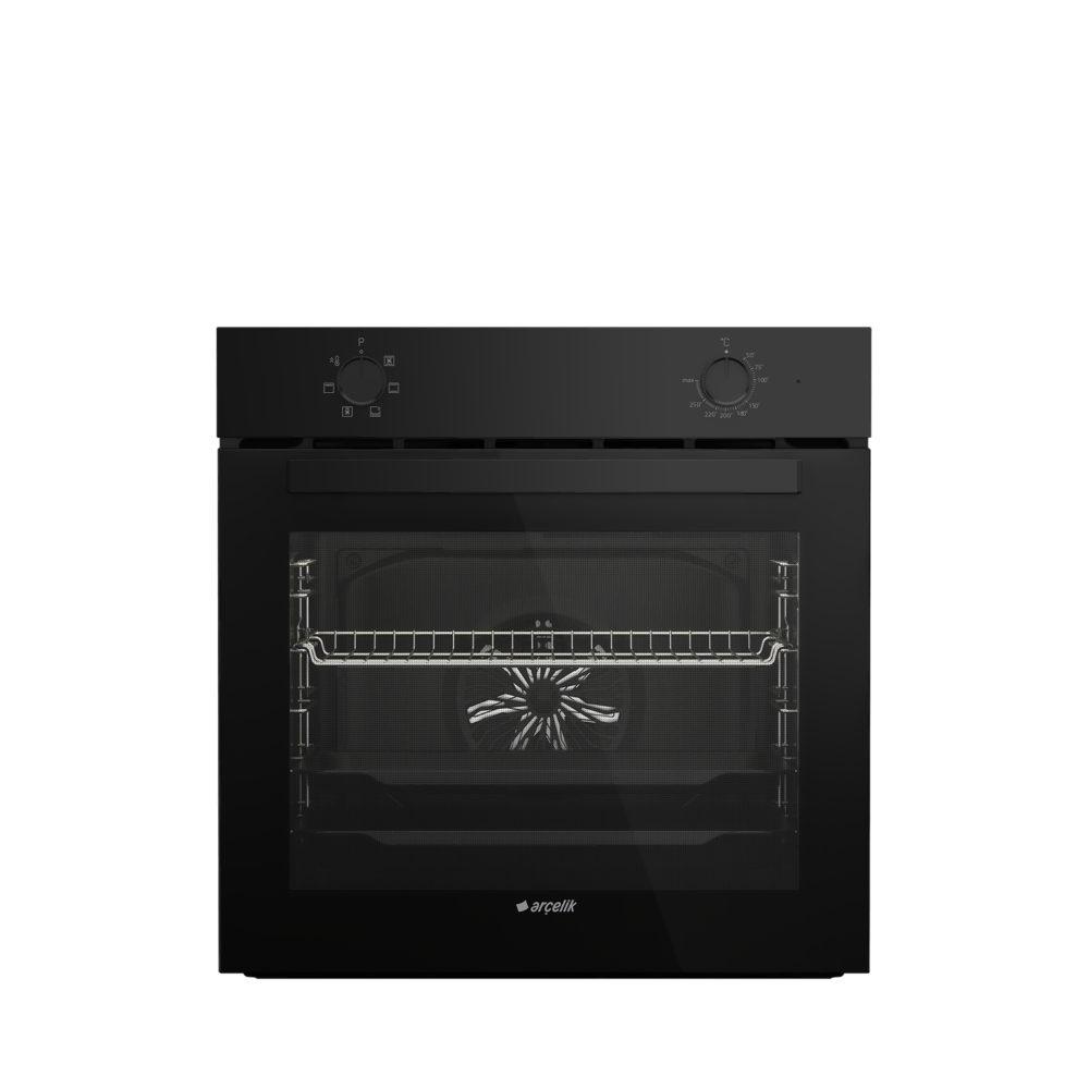 AFM 130 S Ankastre Standart Fırın