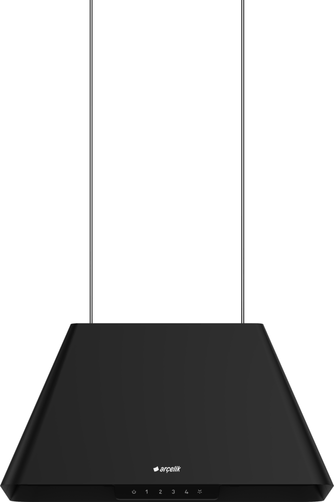 ADA 606 S Ankastre Ada Tipi Davlumbaz
