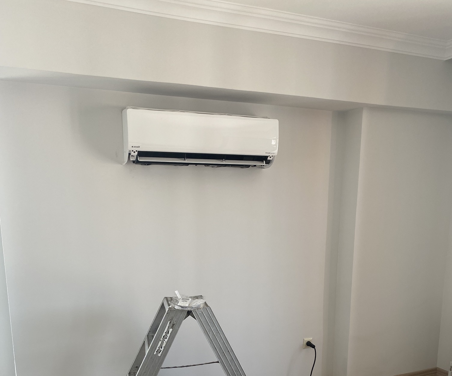 18325 Ekolojik Inverter Klima 18.000 Btu/h Split Klima