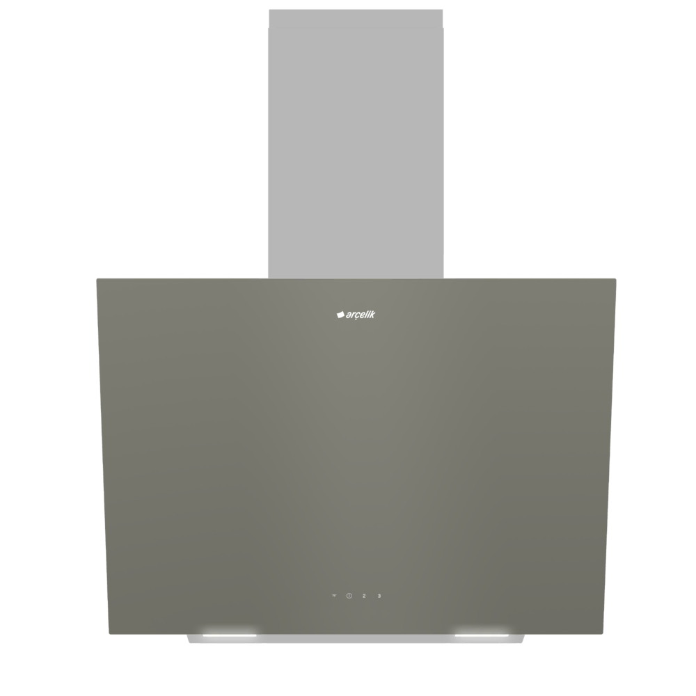 ADE 604-1 G Ankastre Duvar Tipi Davlumbaz