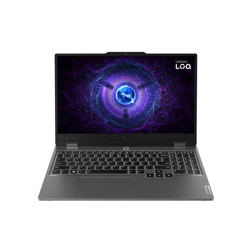 LENOVO LOQ/Core I5-12450HX/24GB RAM/512GB SSD/RTX 4050 6GB/15.6" FHD/W11/83GS009CTR Laptop