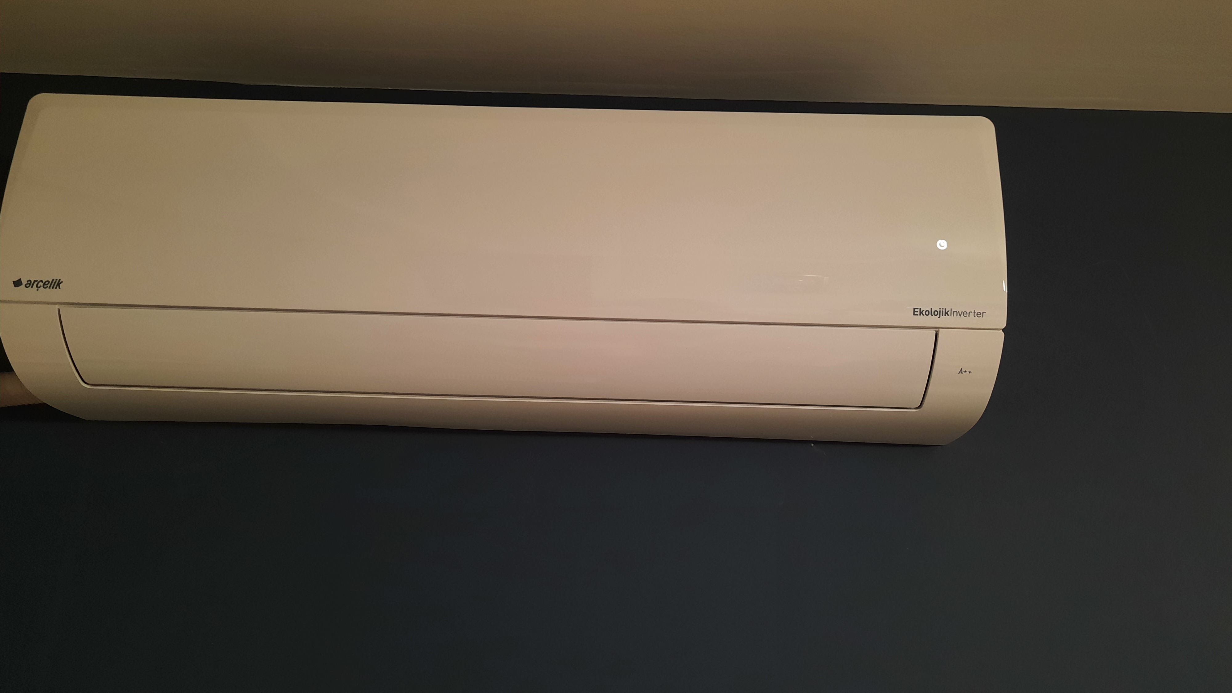 18325 Ekolojik Inverter Klima 18.000 Btu/h Split Klima