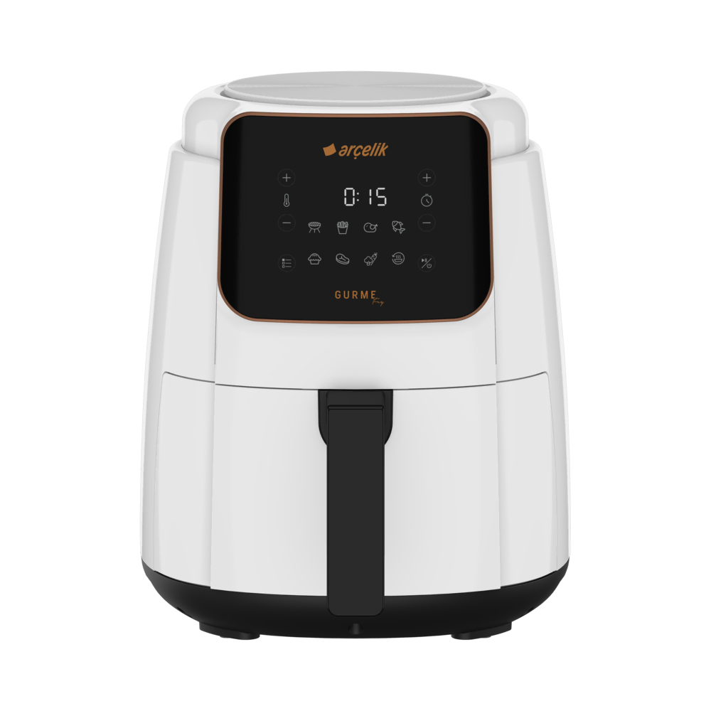 FRA 6334 B GurmeFry Airfryer & Az Yağlı Fritöz