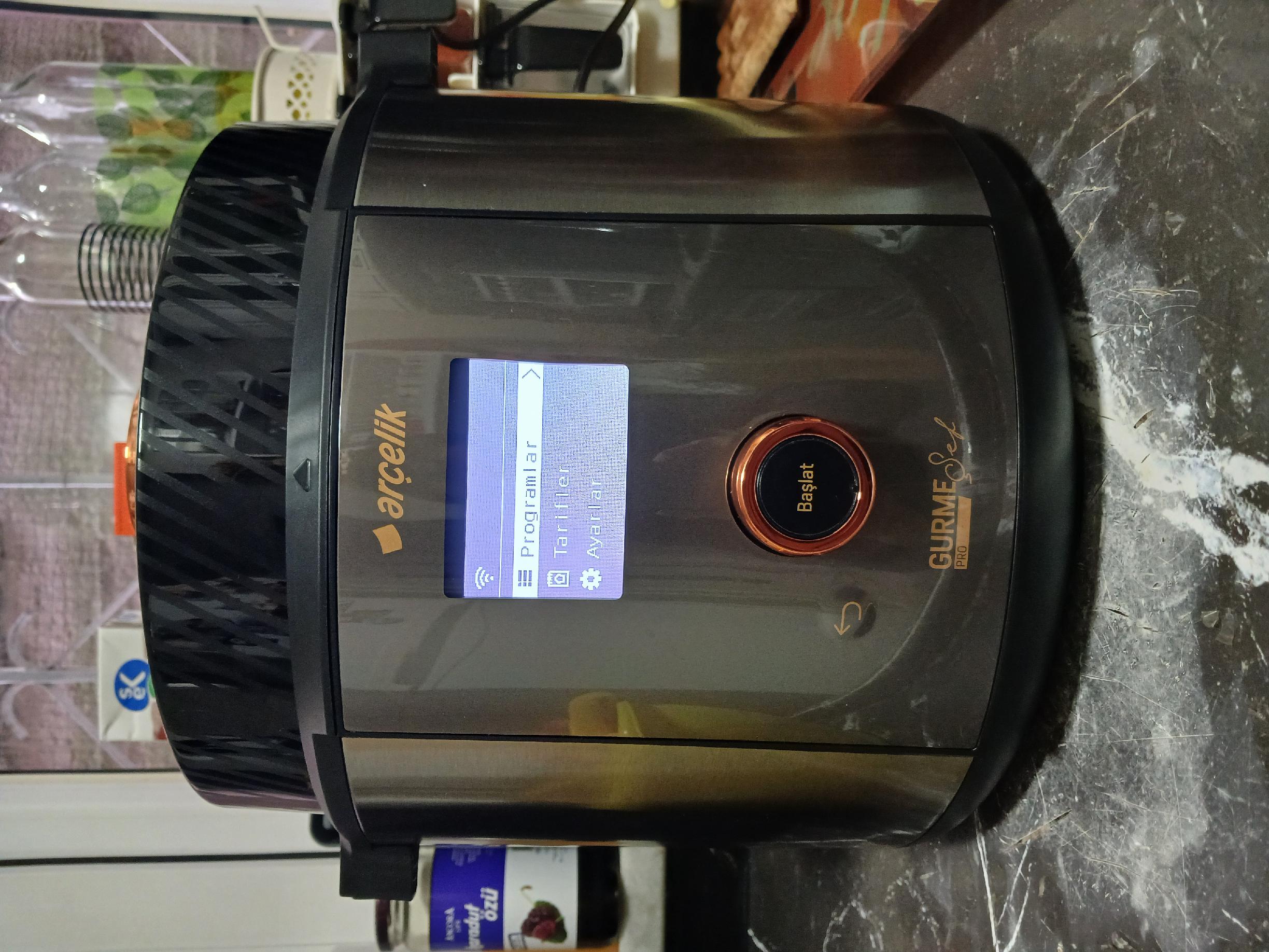 MC 6251 Gurme Şef® Çok Amaçlı Pişirici