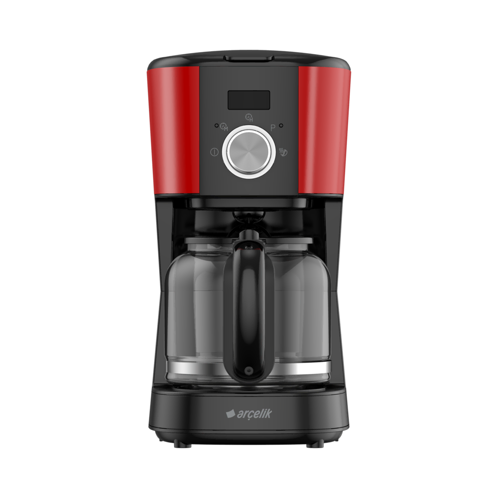 FK 6414 Retro Filtre Kahve Makinesi