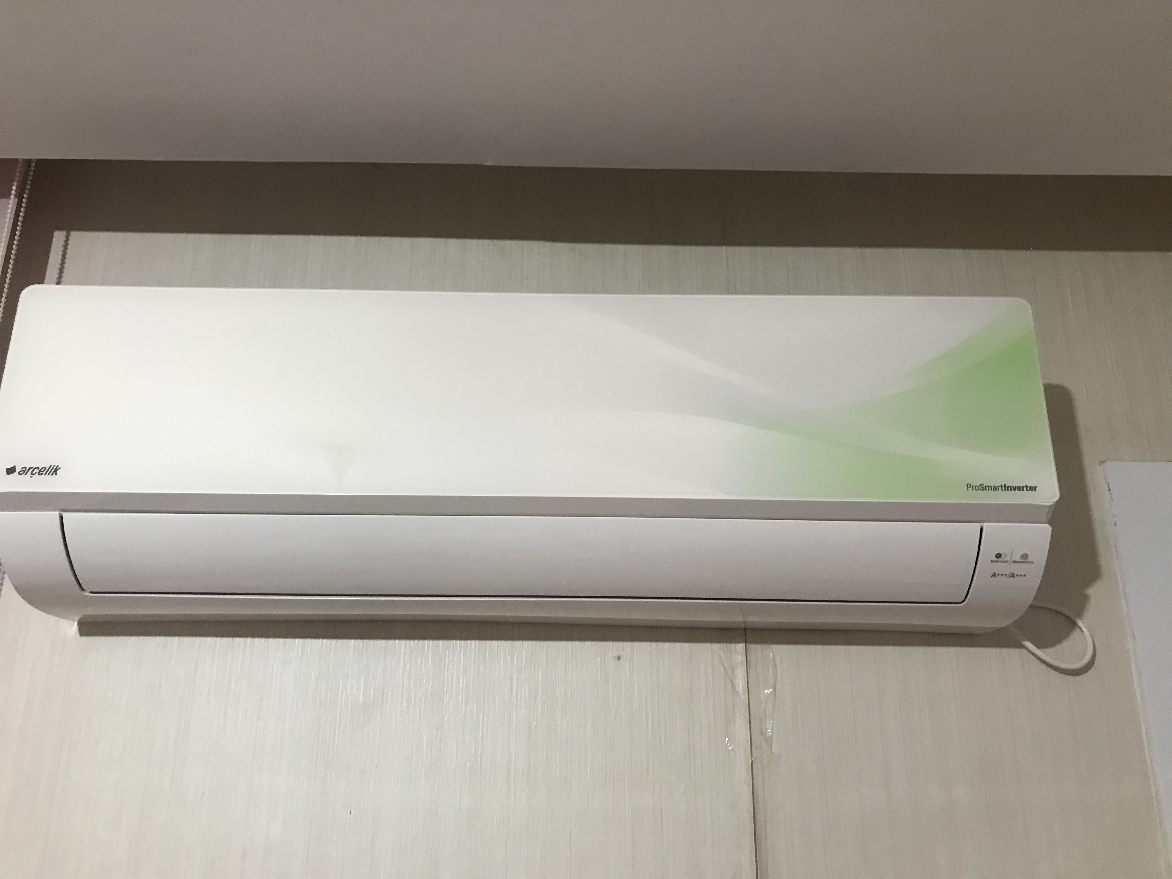 12670 Prosmart White Inverter Klima 12.000 Btu/h Split Klima