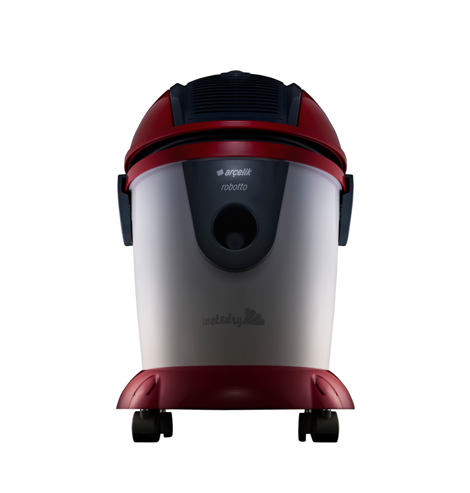 S 7610 Robotto Islak Kuru Süpürge