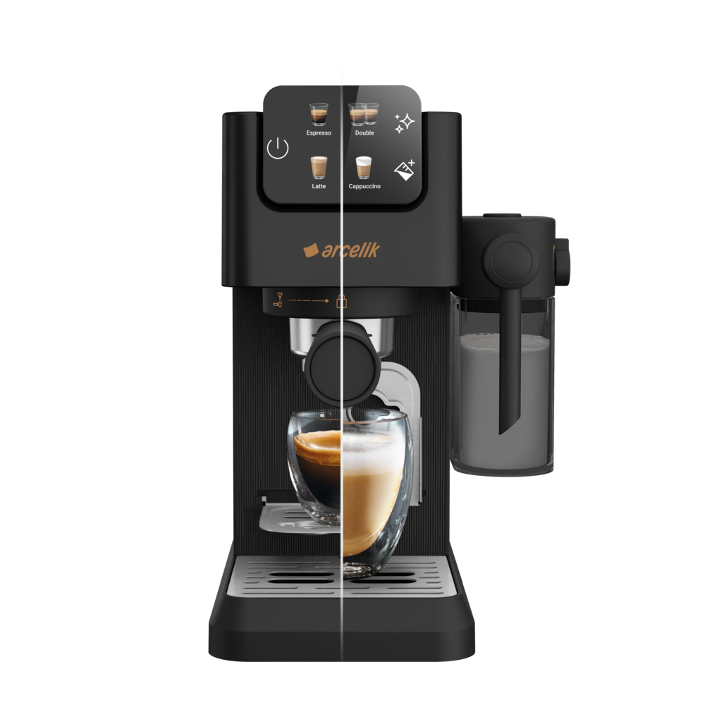 EM 3353 Imperium Barista® Yarı Otomatik Yarı Otomatik Espresso Makinesi