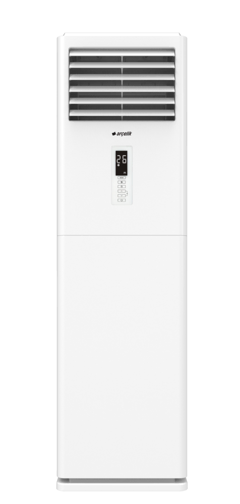 55726 Monofaze Inverter Salon Tipi Klima 55.000 Btu/h Salon Tipi Klima