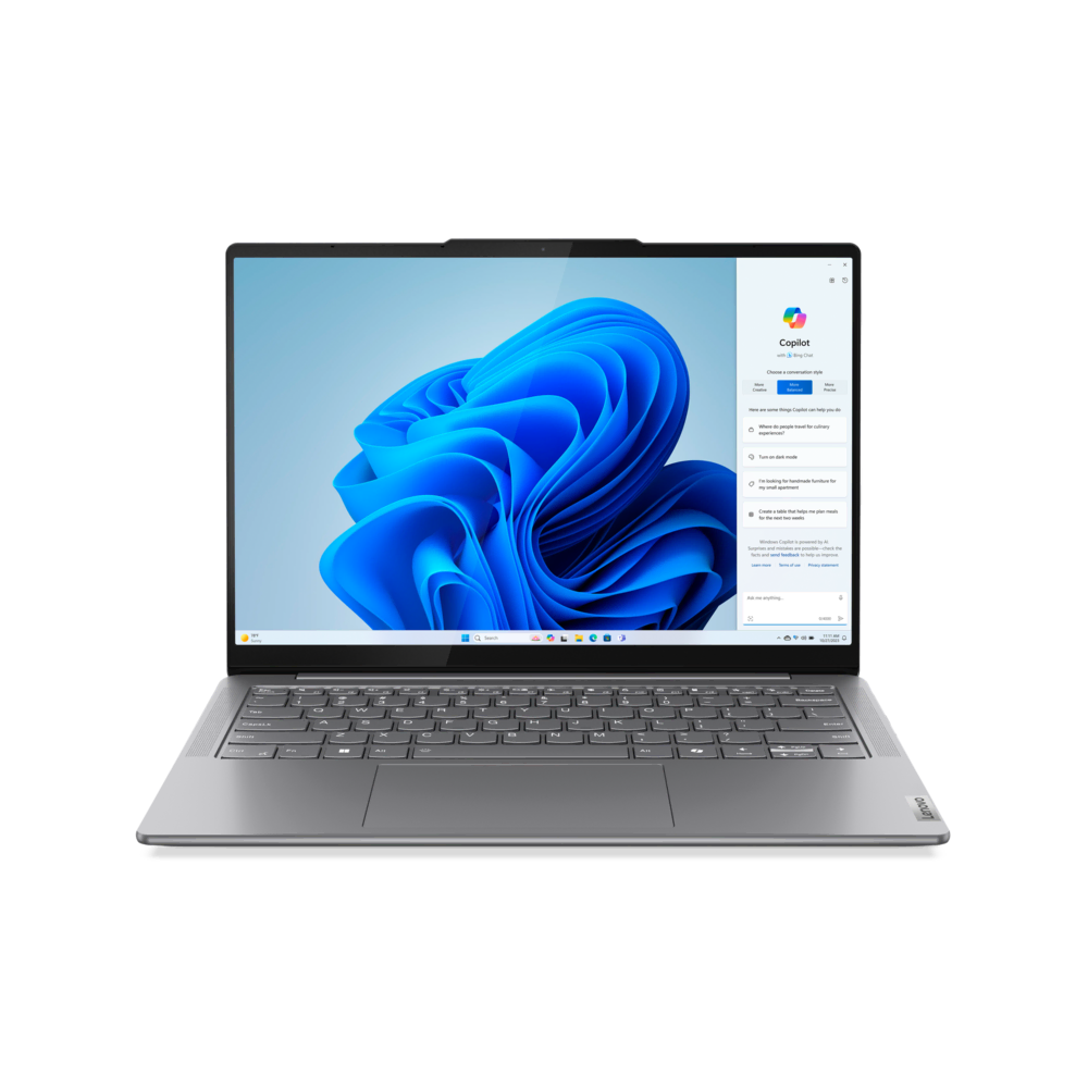 LENOVO Yoga Slim 7/Core Ultra 5 125H/16GB RAM/512GB SSD/14" WUXGA/W11/83CV008RTR Laptop
