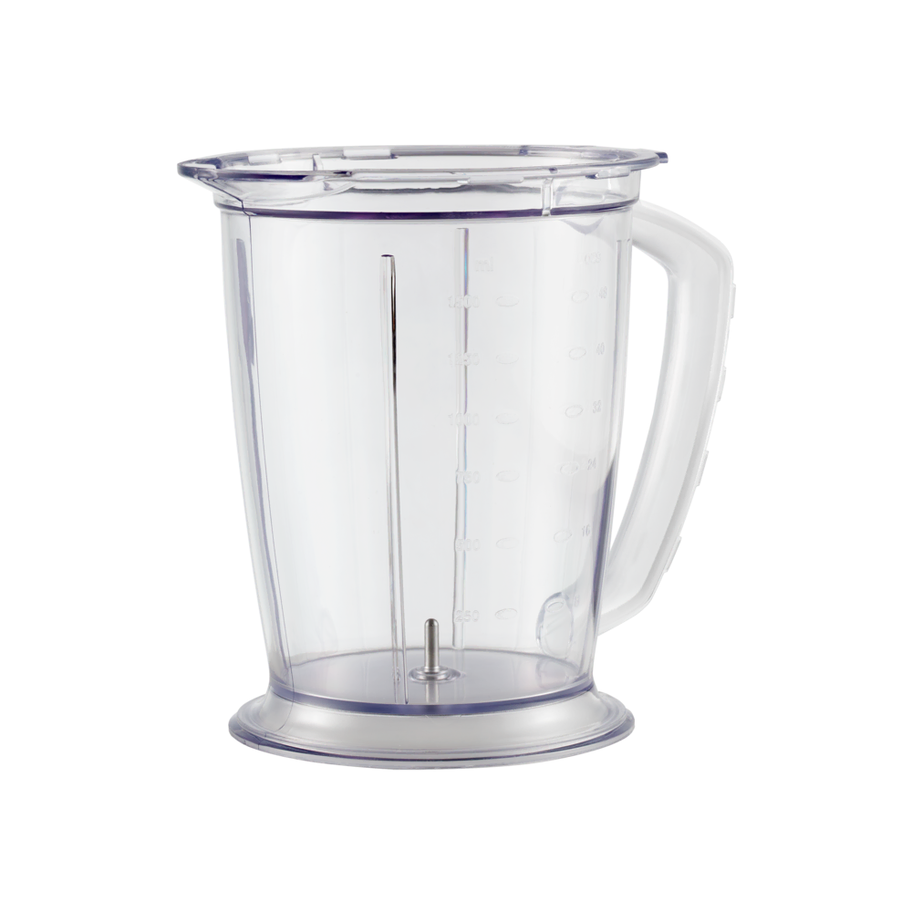 Plastik Kap 1500 ml Mikser& Blender Aksesuarları
