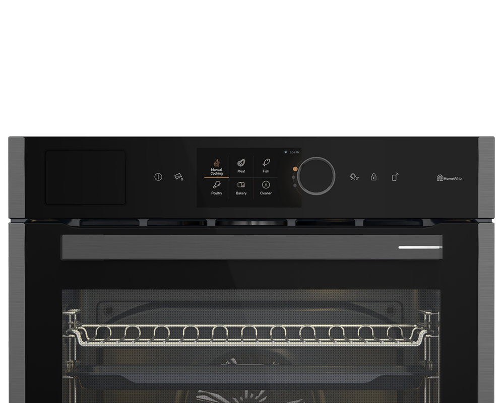 AFC 680 D Tam Buharlı A Fry Fırın
