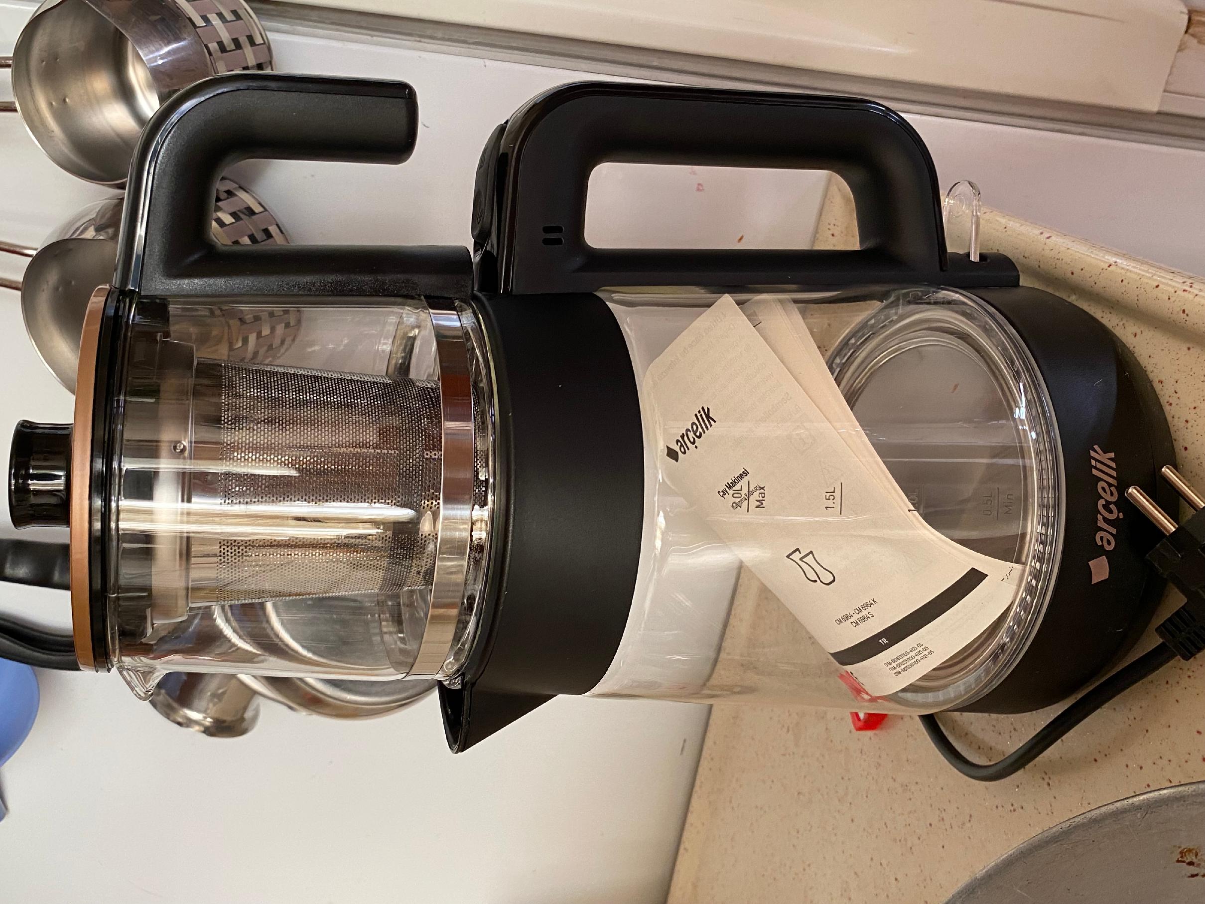 CM 6964 S Resital Çay Makinesi
