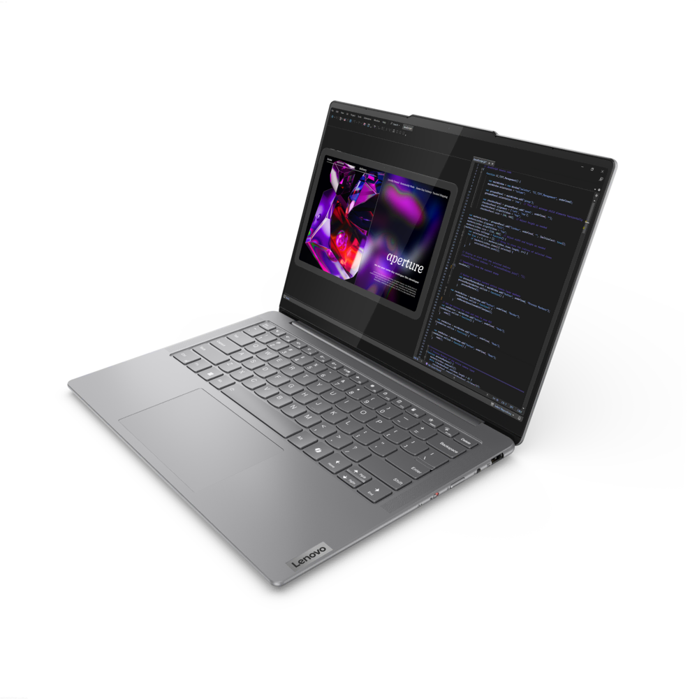 LENOVO Yoga Slim 7/Core Ultra 5 125H/16GB RAM/512GB SSD/14" WUXGA/W11/83CV008RTR Laptop