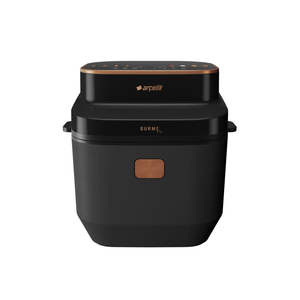FR 9374 Arçelik Gurme SteamFry® Airfryer & Az Yağlı Fritöz