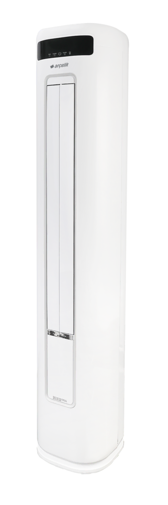 26326 Monofaze Inverter Salon Tipi Klima 26.000 Btu/h Salon Tipi Klima