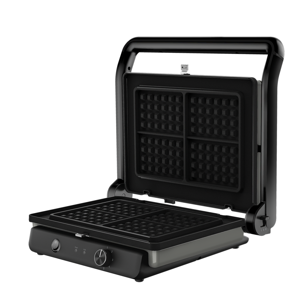 TMW 6046 G Resital® 2in1 Waffle Makinesi & Tost Makinesi