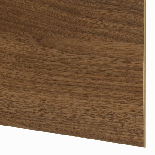 PAX/MEHAMN PAX sürgü kapaklı gardırop, koyu gri-siyah-ceviz-mavi, 150x66x236 cm