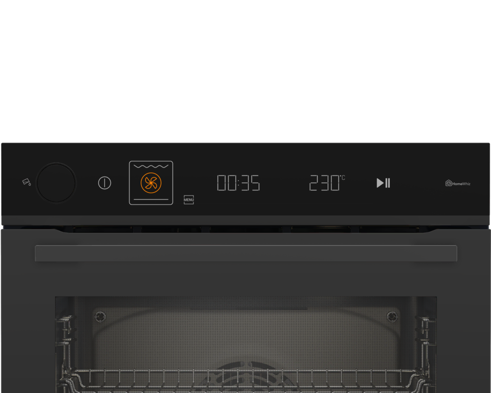 AFC 540 A AFry Buhar Destekli Fırın