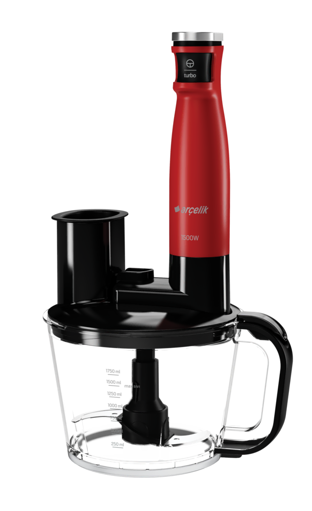 RHB 6050 K Resital El Blender
