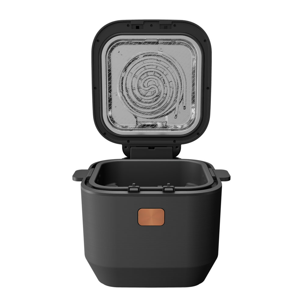 FR 9374 Arçelik Gurme SteamFry® Airfryer & Az Yağlı Fritöz