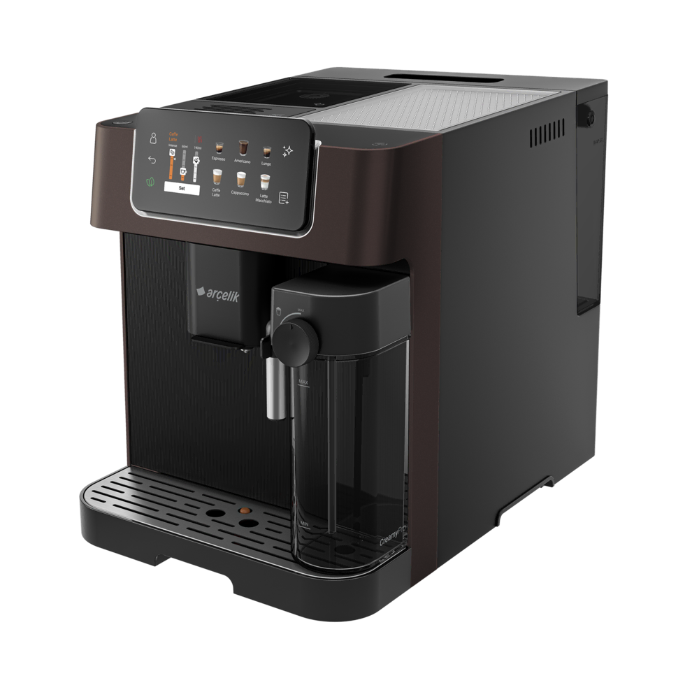 Imperium Barista EM 9495 Tam Otomatik Espresso Makinesi