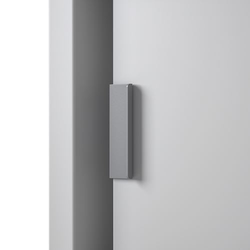 SPIKSMED ayaksız duvar rafı, açık gri, 117x32 cm