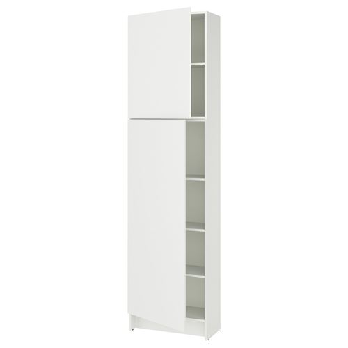 KNOXHULT mutfak boy dolabı, beyaz, 60x31x228 cm