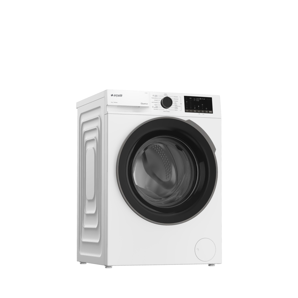 9120 DMX 9 Kg Çamaşır Makinesi
