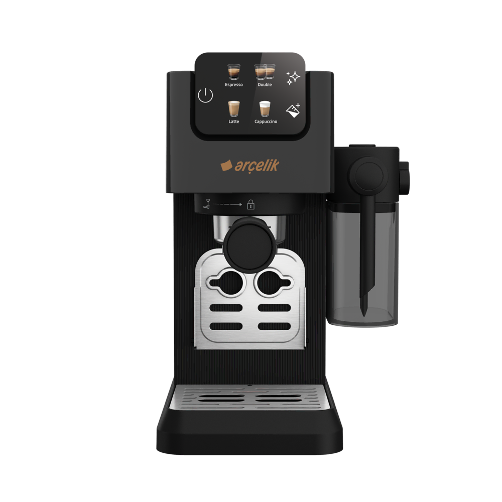 EM 3353 Imperium Barista® Yarı Otomatik Yarı Otomatik Espresso Makinesi