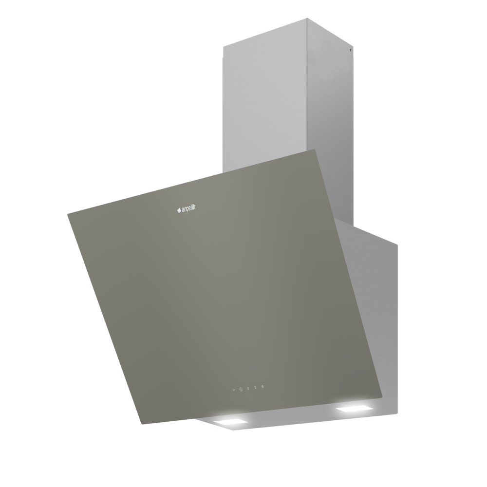 ADE 606-4 G Ankastre Duvar Tipi Davlumbaz