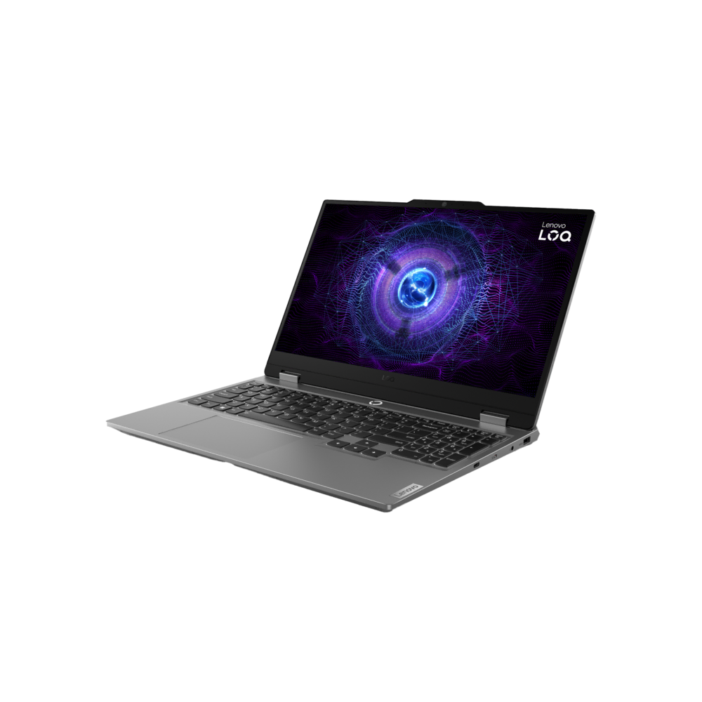 LENOVO LOQ/Core I5-12450HX/24GB RAM/512GB SSD/RTX 4050 6GB/15.6" FHD/W11/83GS009CTR Laptop