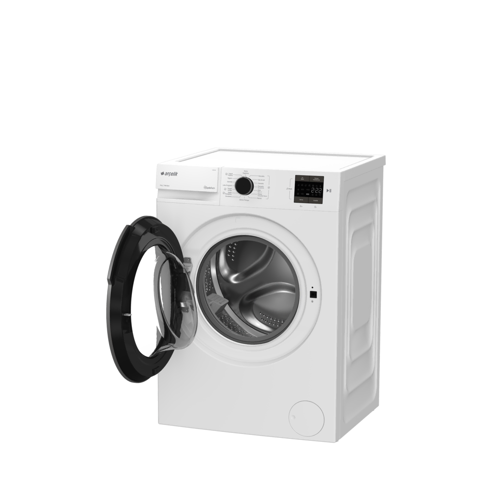 8100 MX 8 Kg Çamaşır Makinesi