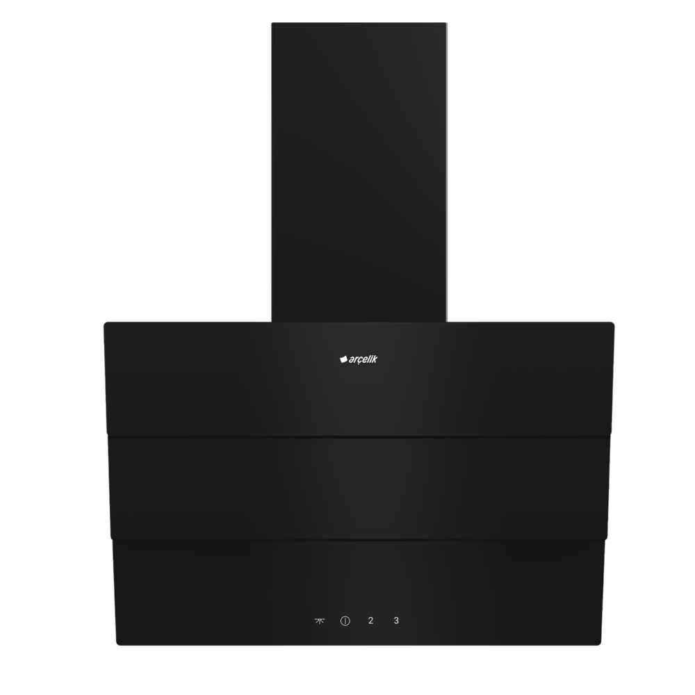 ADE 605-3 S Ankastre Duvar Tipi Davlumbaz