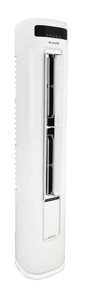 26326 Monofaze Inverter Salon Tipi Klima 26.000 Btu/h Salon Tipi Klima