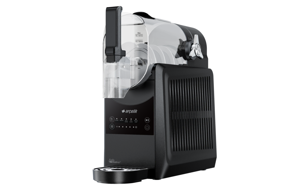 SM 6670 Dondurma ve Frozen Makineleri