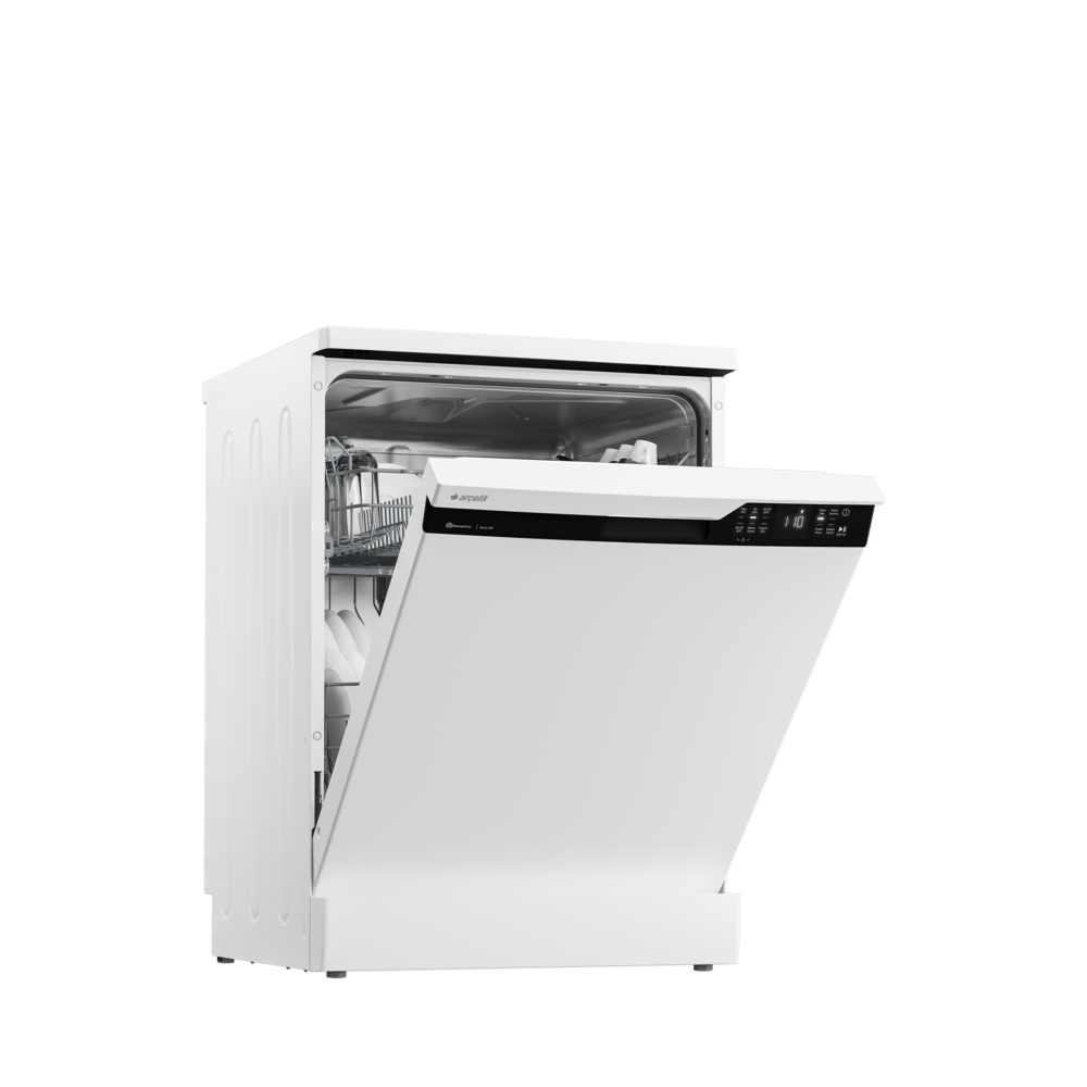 6444 WF 4 Programlı Bulaşık Makinesi
