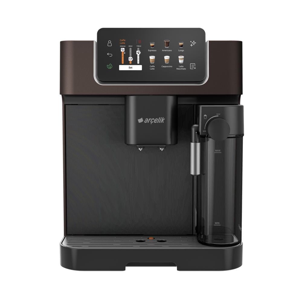 Imperium Barista EM 9495 Tam Otomatik Espresso Makinesi