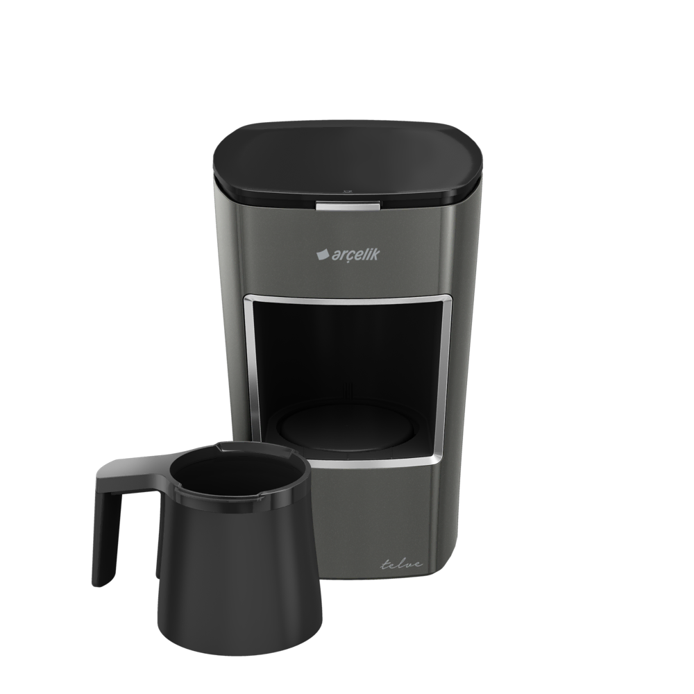 K 3300 Mini Telve Grion Türk Kahve Makinesi