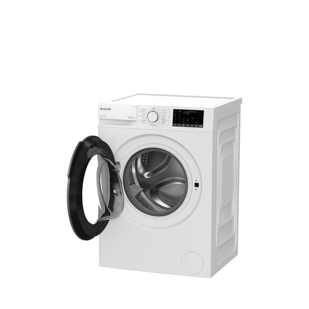 9120 TMX 9 Kg Çamaşır Makinesi
