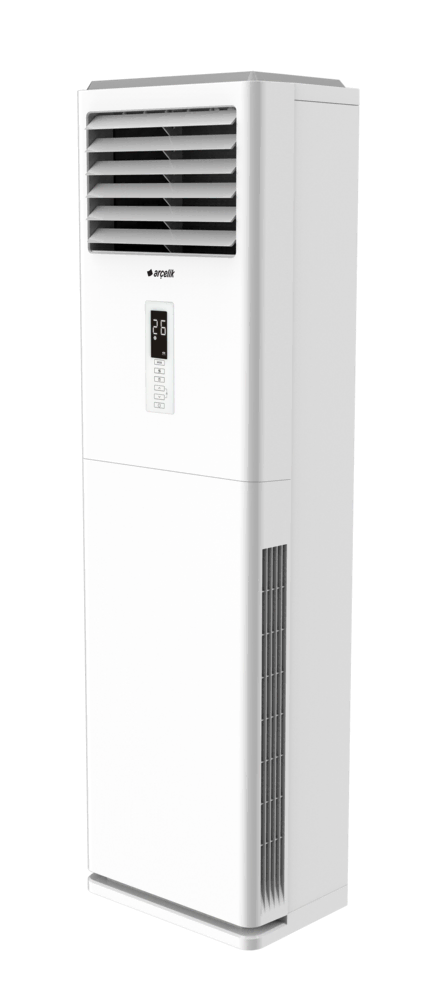 55726 Monofaze Inverter Salon Tipi Klima 55.000 Btu/h Salon Tipi Klima