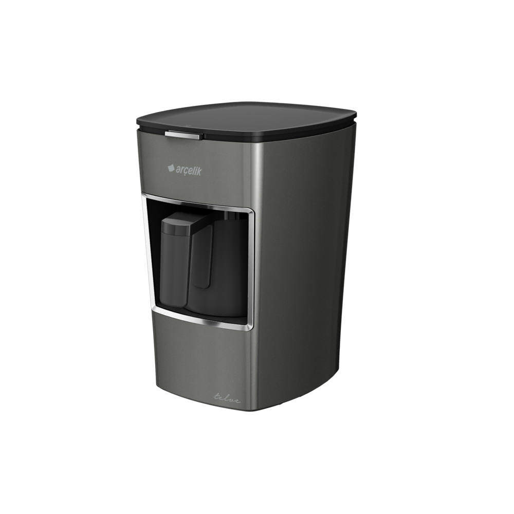 K 3300 Mini Telve Grion Türk Kahve Makinesi