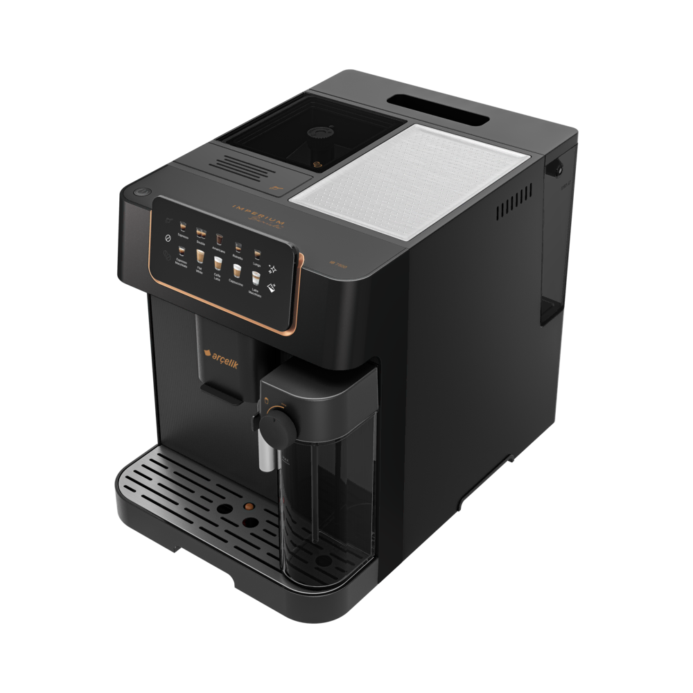 EM 6395 Imperium Barista® Tam Otomatik Tam Otomatik Espresso Makinesi