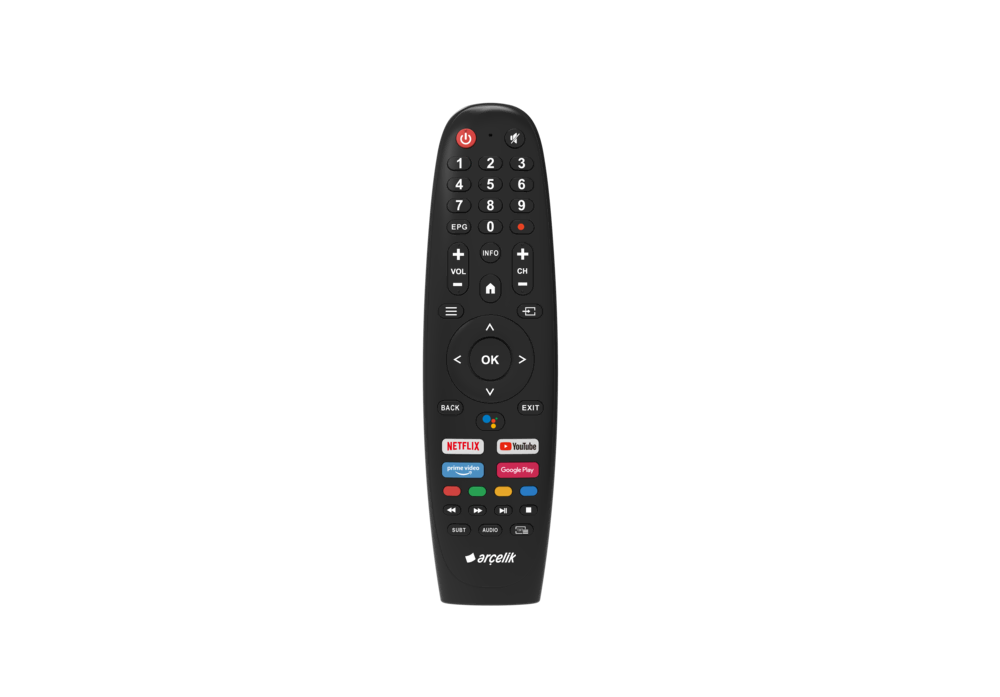43" FHD Android TV - A 643 C Smart TV