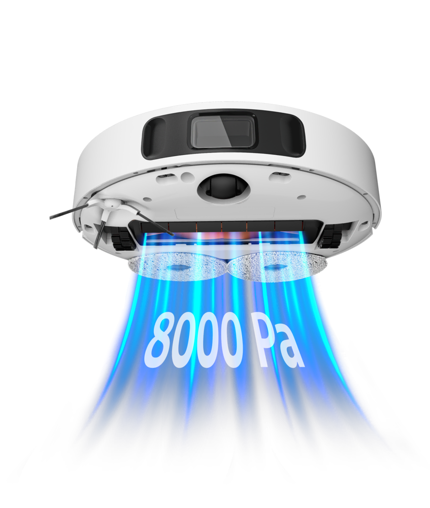 Imperium® Robo 4.0 RS 9551 Robot Süpürge