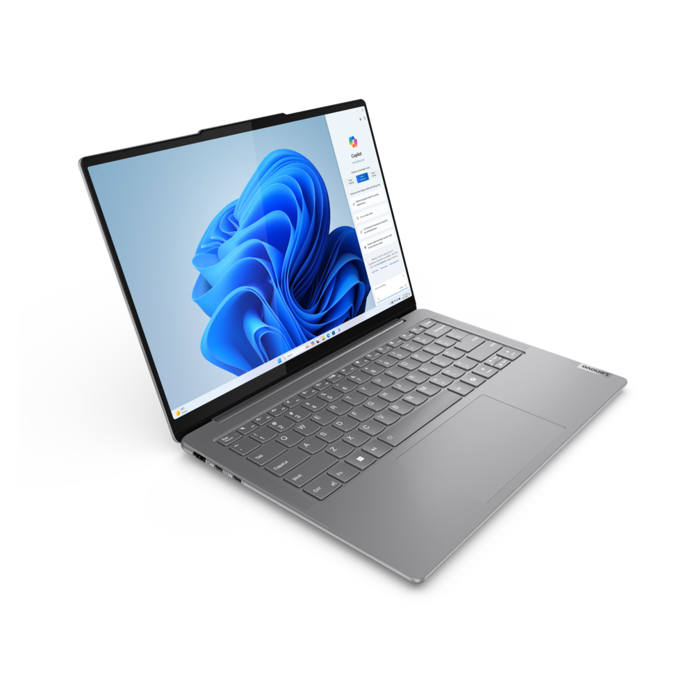 LENOVO Yoga Slim 7/Core Ultra 5 125H/16GB RAM/512GB SSD/14" WUXGA/W11/83CV008RTR Laptop