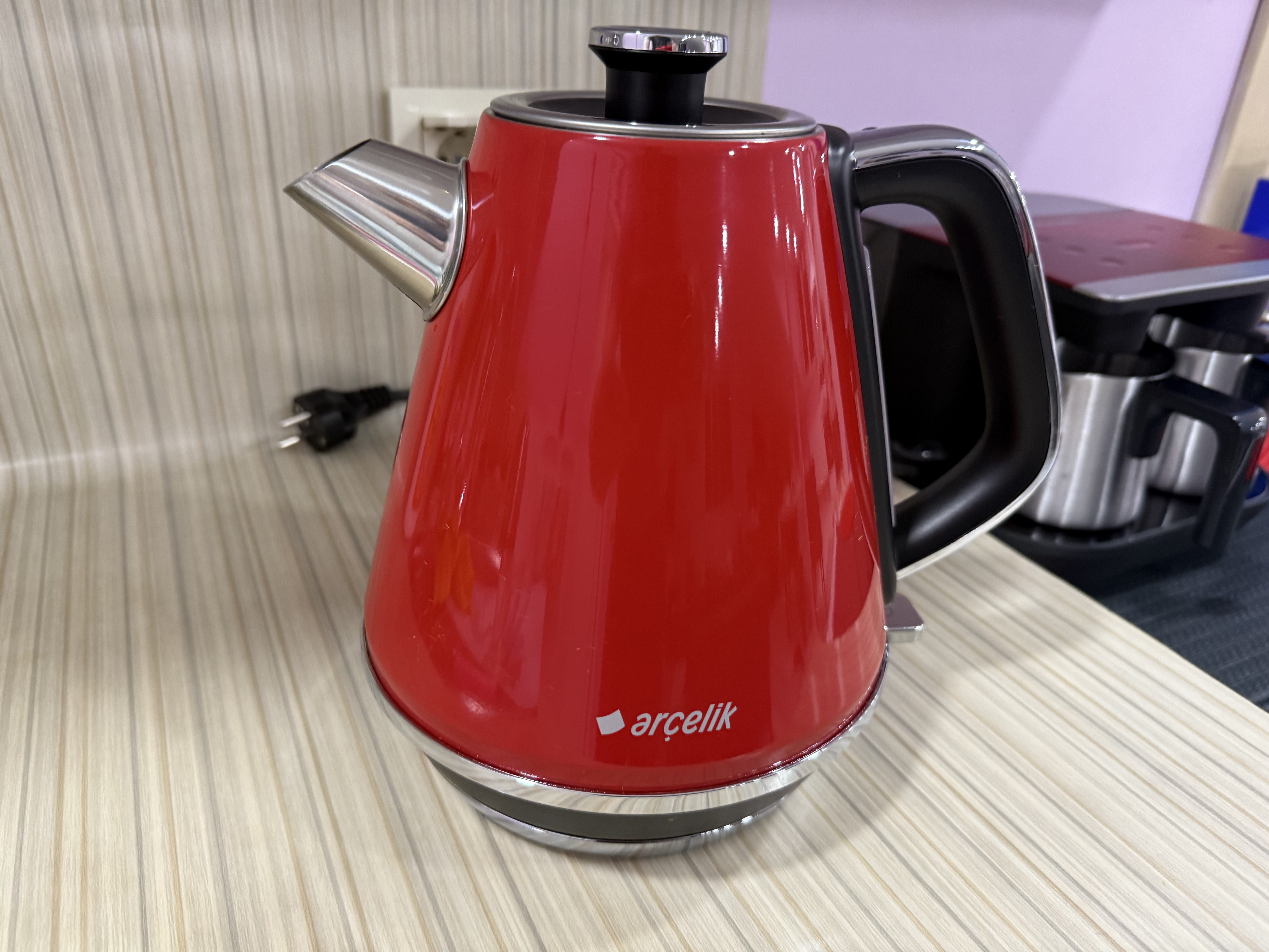 KL 6422 Retro Kettle