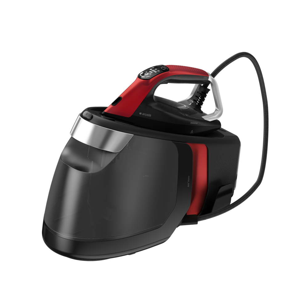Aria™ Master BKU 6030 Kazanlı Ütü