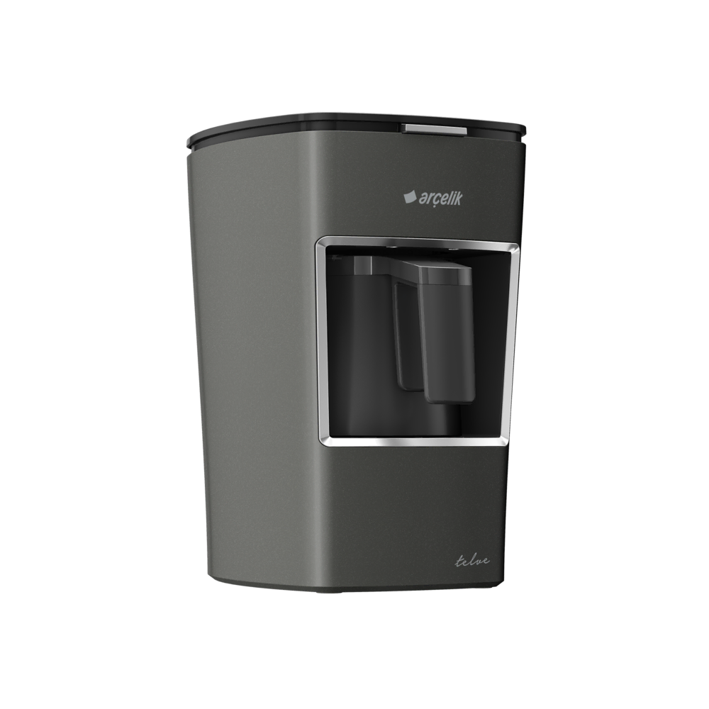 K 3300 Mini Telve Grion Türk Kahve Makinesi